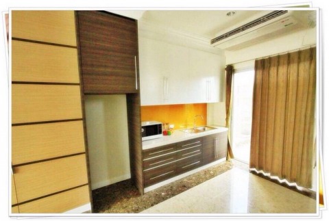 บิวท์อินห้องครัวสุดเนี๊ยบ