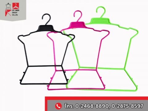 ไม้แขวนโครงเด็ก