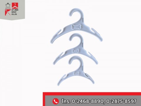 ไม้แขวนชุดสุนัข ชุดแมว