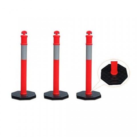 เสาจราจร ระยอง