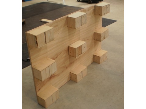 ไม้ EURO PALLET