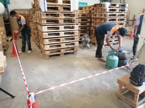 รมยาลังไม้