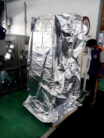 รับแพ็คสินค้าสูญยากาศ