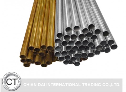 โรงงานผลิตท่อโลหะ