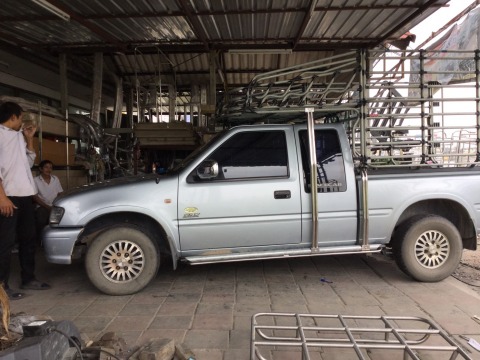 คอกกระบะมือสอง