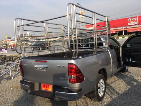 ติดคอกสแตนเลส