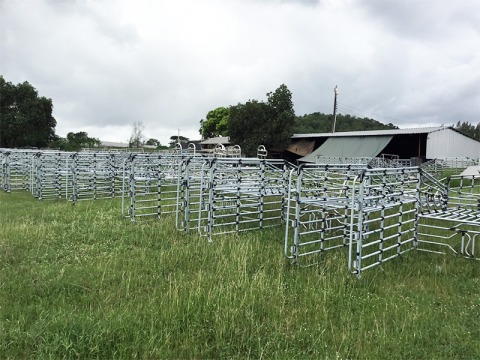 รับติดตั้งคอกรถสแตนเลส-ชลบุรี