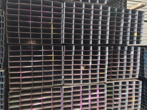 เหล็กกล่องแบน เหล็กกล่องแบน