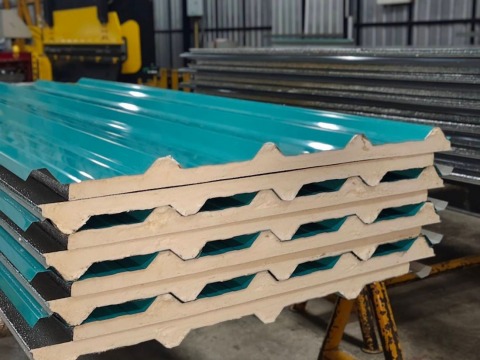 หลังคาเมทัลชีท หลังคาเมทัลชีท