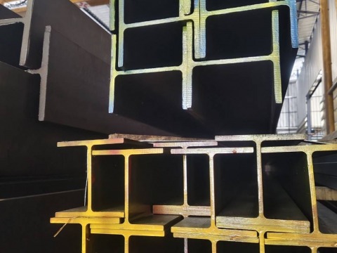 เหล็ก H Beam เหล็ก H Beam