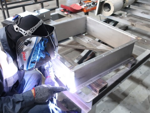 รับผลิตระบบเครื่องทำความร้อนและระบบควบคุม