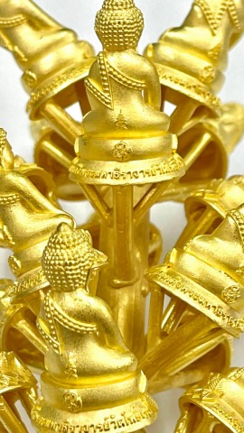 งานหล่อพระ