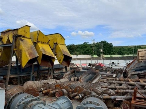 รับซื้อเศษเหล็กราคาโรงงาน ชลบุรี