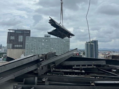 รับซื้อเศษเหล็กโรงงาน ชลบุรี