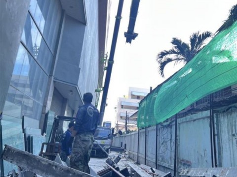 รับซื้อเหล็กก่อสร้างเก่า ชลบุรี