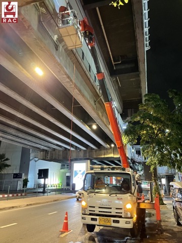 ให้เช่ารถบูมลิฟท์ กรุงเทพ