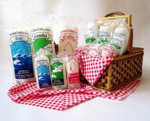 ขายส่งวุ้นเส้นสด 