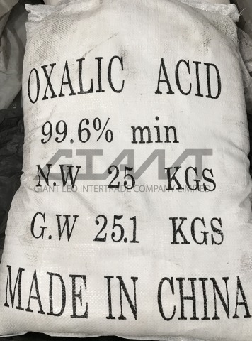 Oxalic Acid