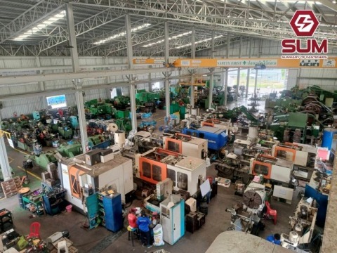 โรงงานผลิตน๊อต OEM