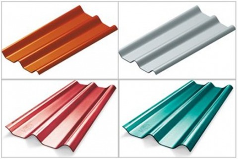 จำหน่ายกระเบื้องหลังคา นนทบุรี