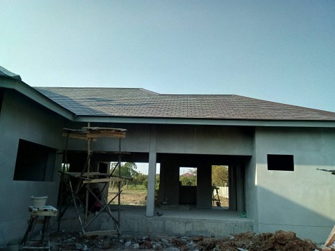 รับมุงหลังคา