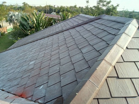 มุงหลังคา ราคาถูก