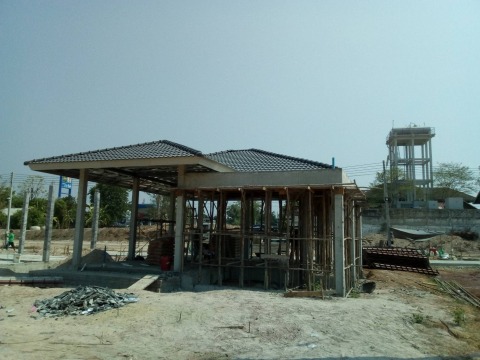 บริการมุงหลังคา