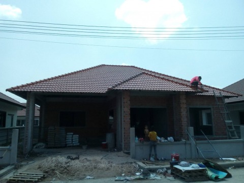 รับแก้ไขปัญหาหลังคาบ้าน