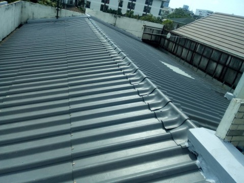 กระเบื้องหลังคา นนทบุรี