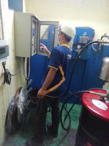 บริษัทดูแลระบบน้ำมันหล่อลื่นอุตสาหกรรม