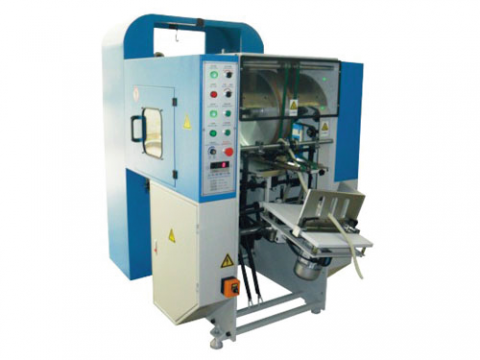 เครื่องเจาะรูอัตโนมัติ