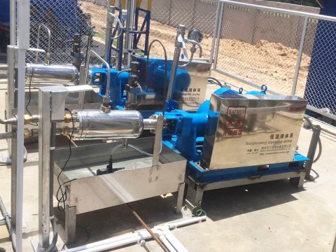 ช่างรับเหมางานออกแบบติดตั้งระบบท่อแก๊ส