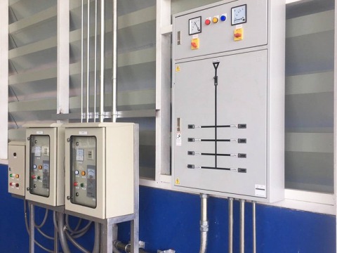 ออกแบบและติดตั้งระบบท่อแก๊ส โดยช่างผู้ชำนาญการ