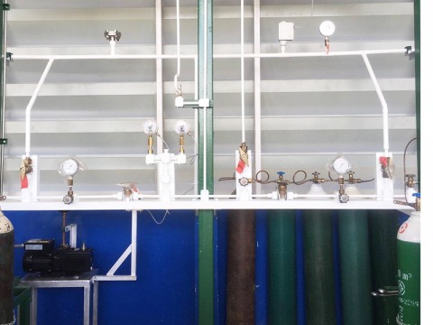 ระบบจ่ายแก๊สทางการแพทย์