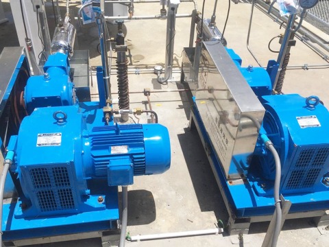 ระบบจ่ายแก๊สสำหรับโรงพยาบาล