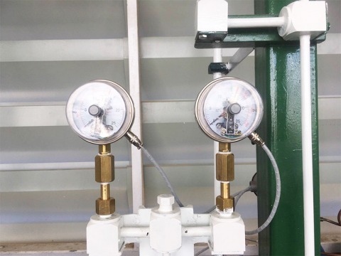 โรงงานบรรจุก๊าซ บุรีรัมย์