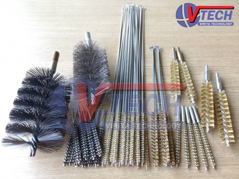 3.โรงงานแปรงแยงท่อ