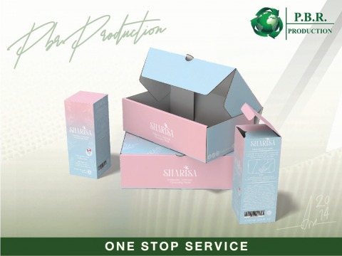 ผลิตกล่องกระดาษลูกฟูกใส่บรรจุภัณฑ์