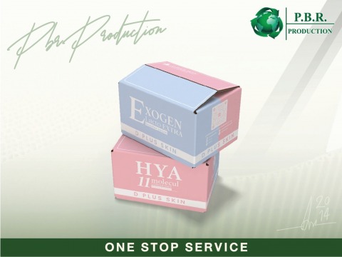 รับผลิตกล่องออฟเซ็ท