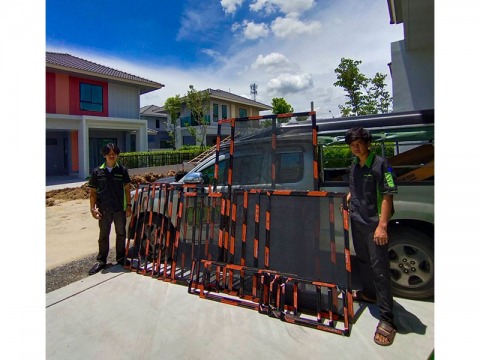 รับติดตั้งมุ้งลวดด่วนถึงบ้าน