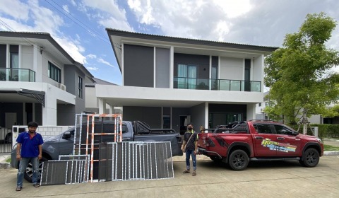 รับเปลี่ยนมุ้งลวดถึงบ้าน