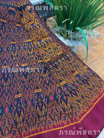 ผ้าไหมสุรินทร์