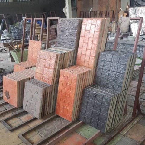 แผ่นทางเท้า