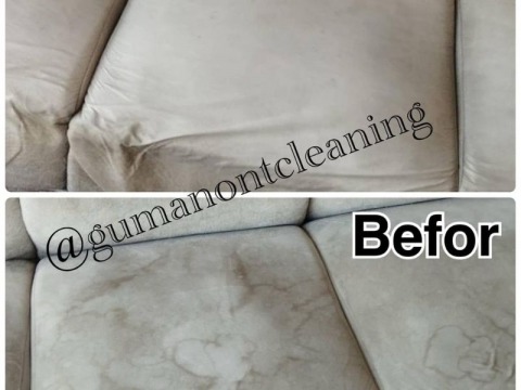 รับซักโซฟาทำความสะอาด