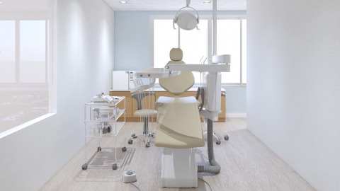 ออกแบบสร้างคลีนิกทันตกรรม