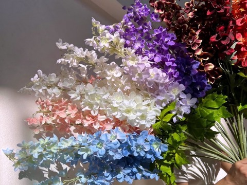 ดอกไม้ปลอมราคาส่ง