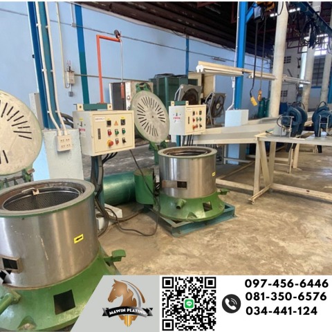 เคลือบผิวโลหะ (Passivation)