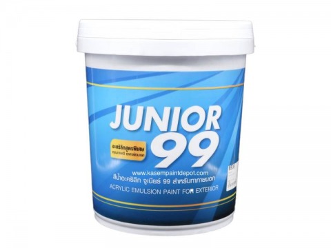 สีน้ำอะคริลิก จูเนียร์99