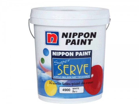 จำหน่ายสีนิปปอนเพ้นท์