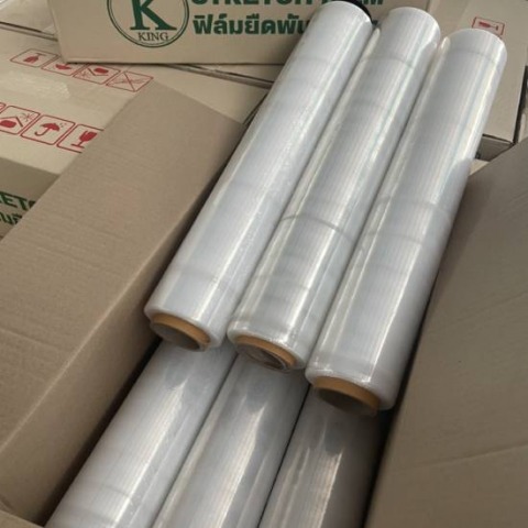 ฟิล์มพันพาเลทราคาถูก ฟิล์มพันพาเลทราคาถูก